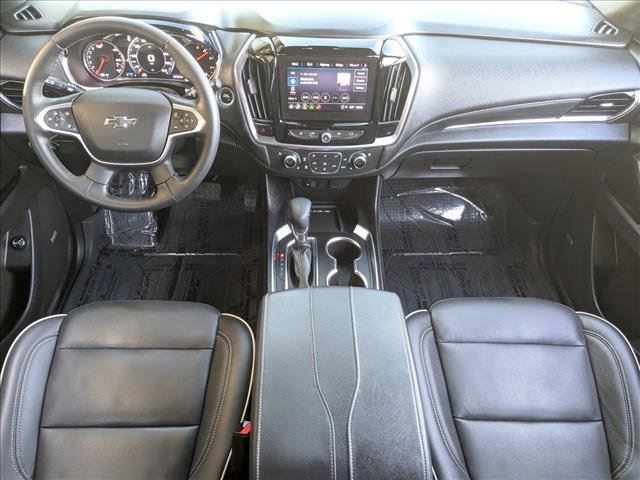 Certified 2023 Chevrolet Traverse Premier w/ Redline Edition image 19