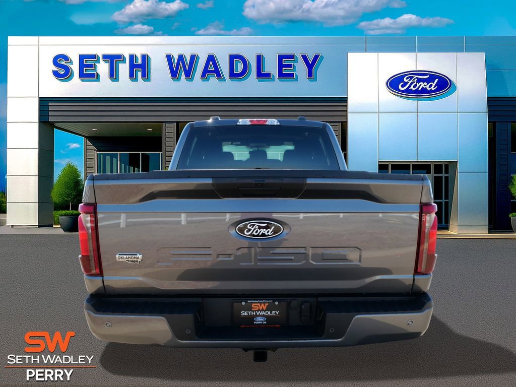 New 2026 Ford F150 XLT w/ XLT Black Appearance Package AWD/4WD image 5