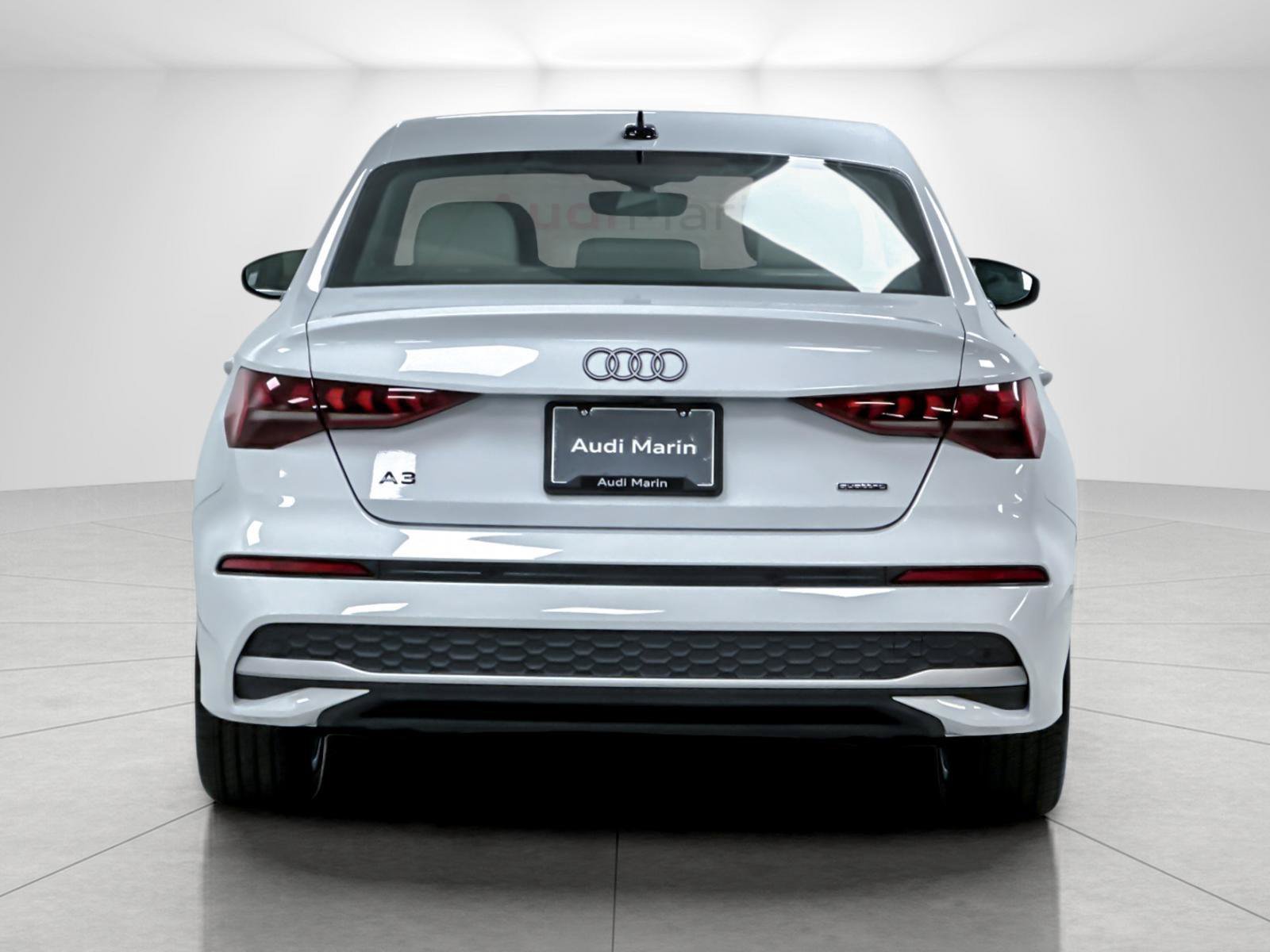 New 2026 Audi A3 2.0T Premium Plus AWD/4WD image 4