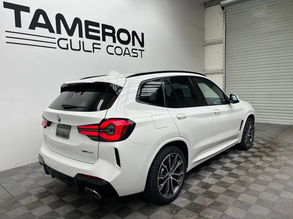 Used 2022 BMW X3 sDrive30i w/ M Sport Package 2 RWD image 7