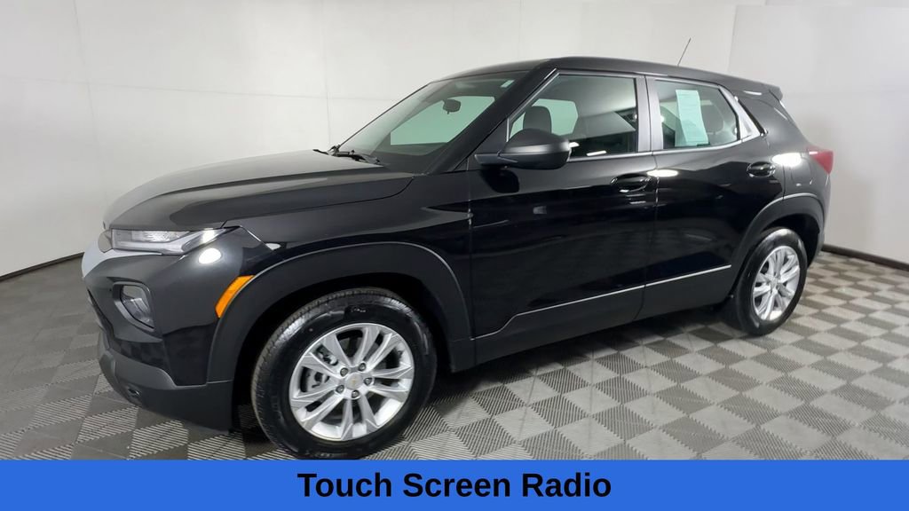 Used 2023 Chevrolet TrailBlazer LS FWD image 6