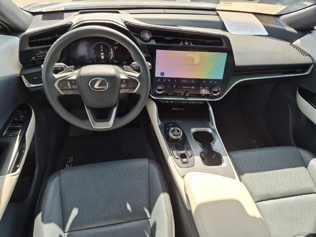 Used 2023 Lexus RZ 450e Premium w/ Technology Package AWD/4WD image 13