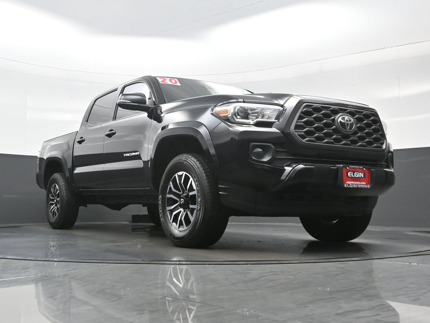 Used 2020 Toyota Tacoma TRD Sport RWD image 26