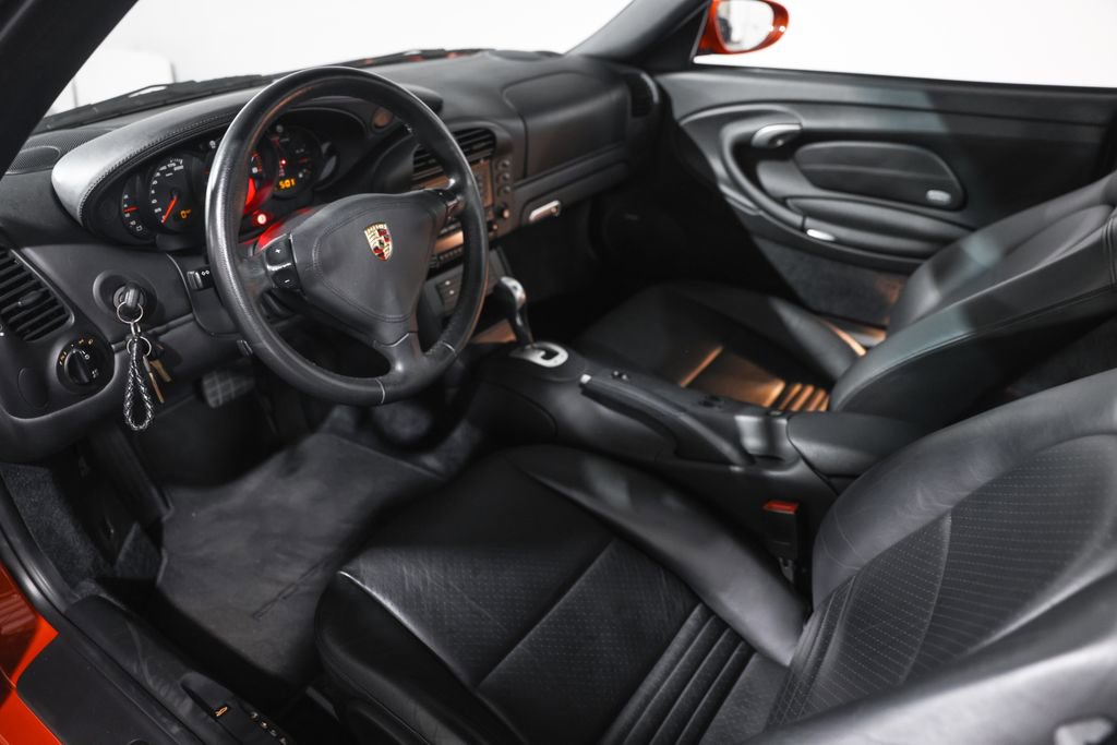 Used 2003 Porsche 911 Turbo AWD/4WD image 29