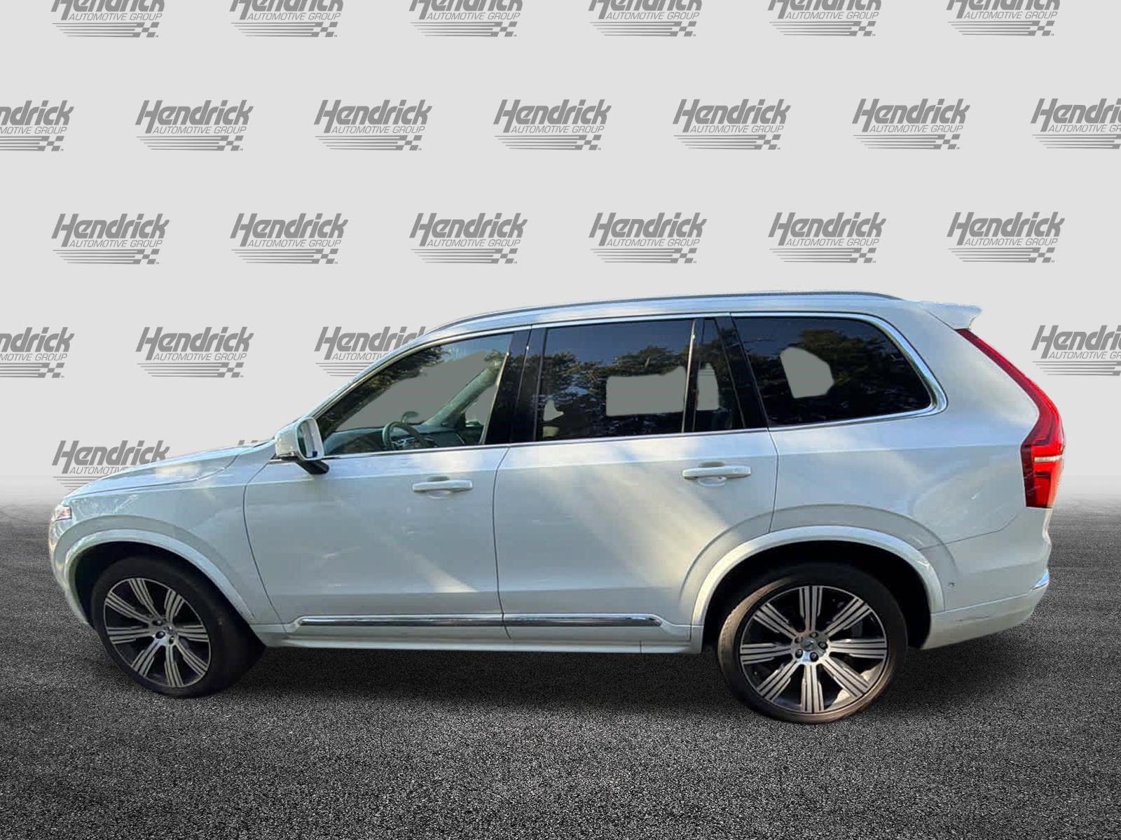 Used 2024 Volvo XC90 B6 Plus w/ Protection Package AWD/4WD image 10