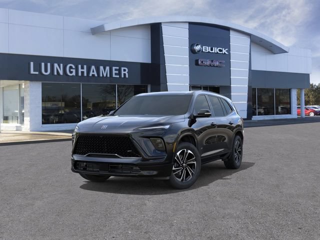 New 2026 Buick Enclave Sport Touring w/ Power Package FWD image 8