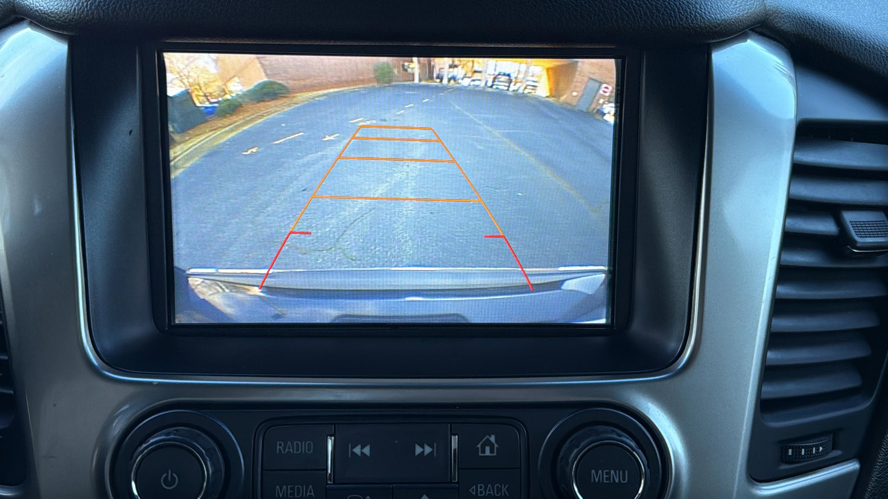 Used 2017 Chevrolet Tahoe Premier image 16