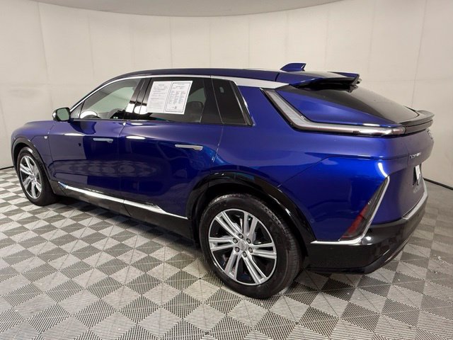 Used 2024 Cadillac Lyriq Tech w/ Driver Assist Package RWD image 5