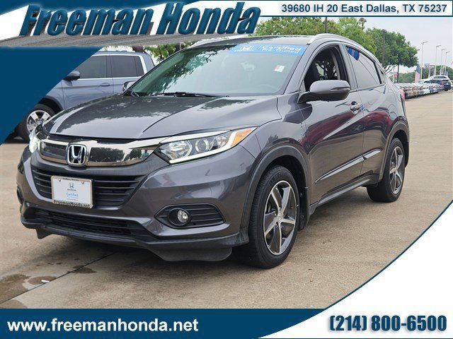 Used 2022 Honda HR-V EX image 1