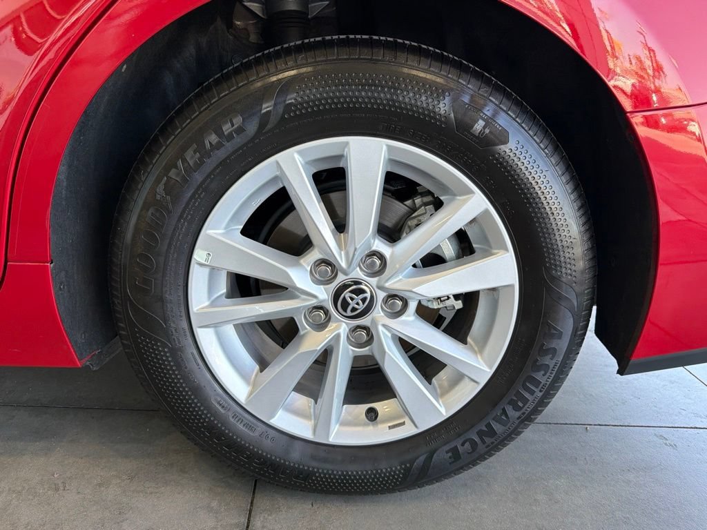 Certified 2026 Toyota Camry LE FWD image 16