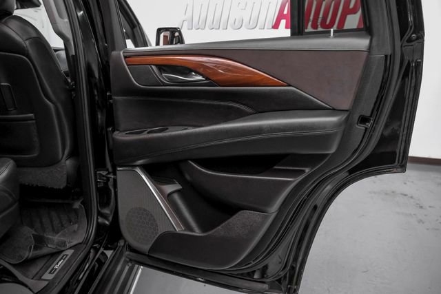 Used 2018 Cadillac Escalade Luxury RWD image 47