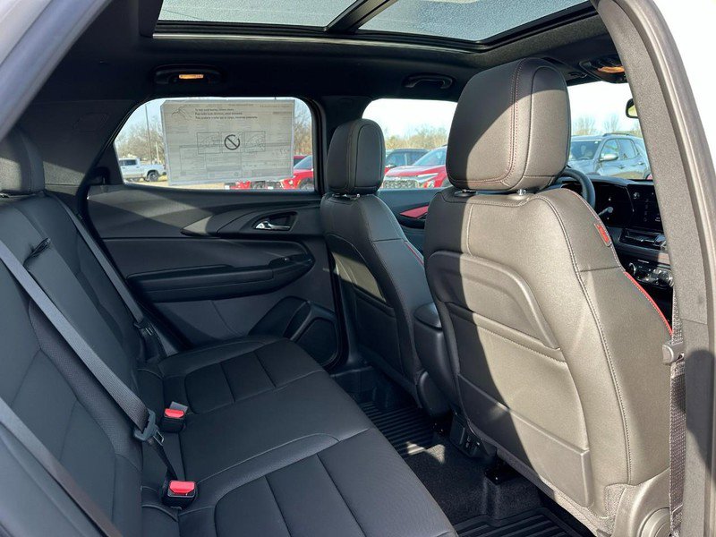 New 2026 Chevrolet TrailBlazer RS image 4