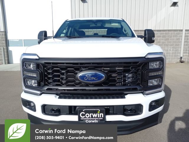 New 2026 Ford F250 XL w/ STX Appearance Package image 8