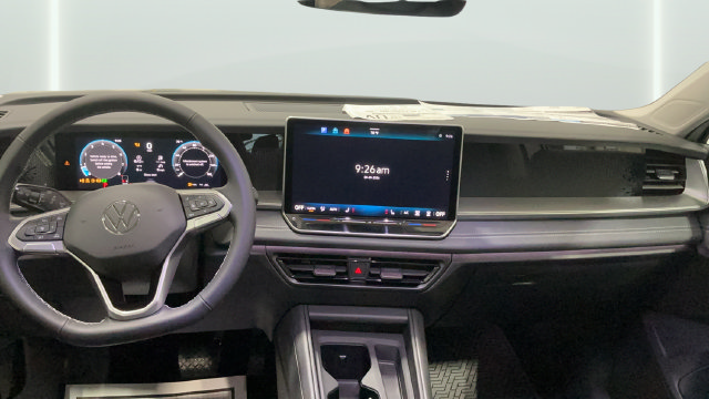 New 2026 Volkswagen Tiguan SE AWD/4WD image 10