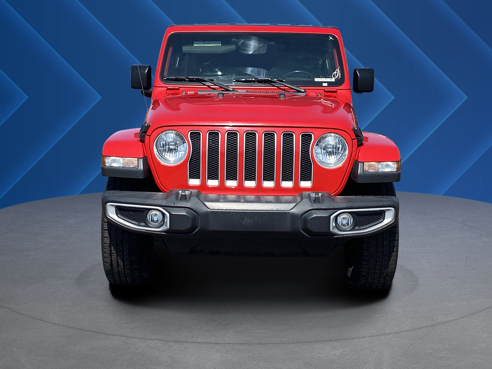 Used 2023 Jeep Wrangler Unlimited Sahara w/ Cold Weather Group AWD/4WD image 8