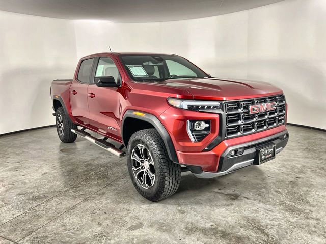 Certified 2023 GMC Canyon AT4 image 2