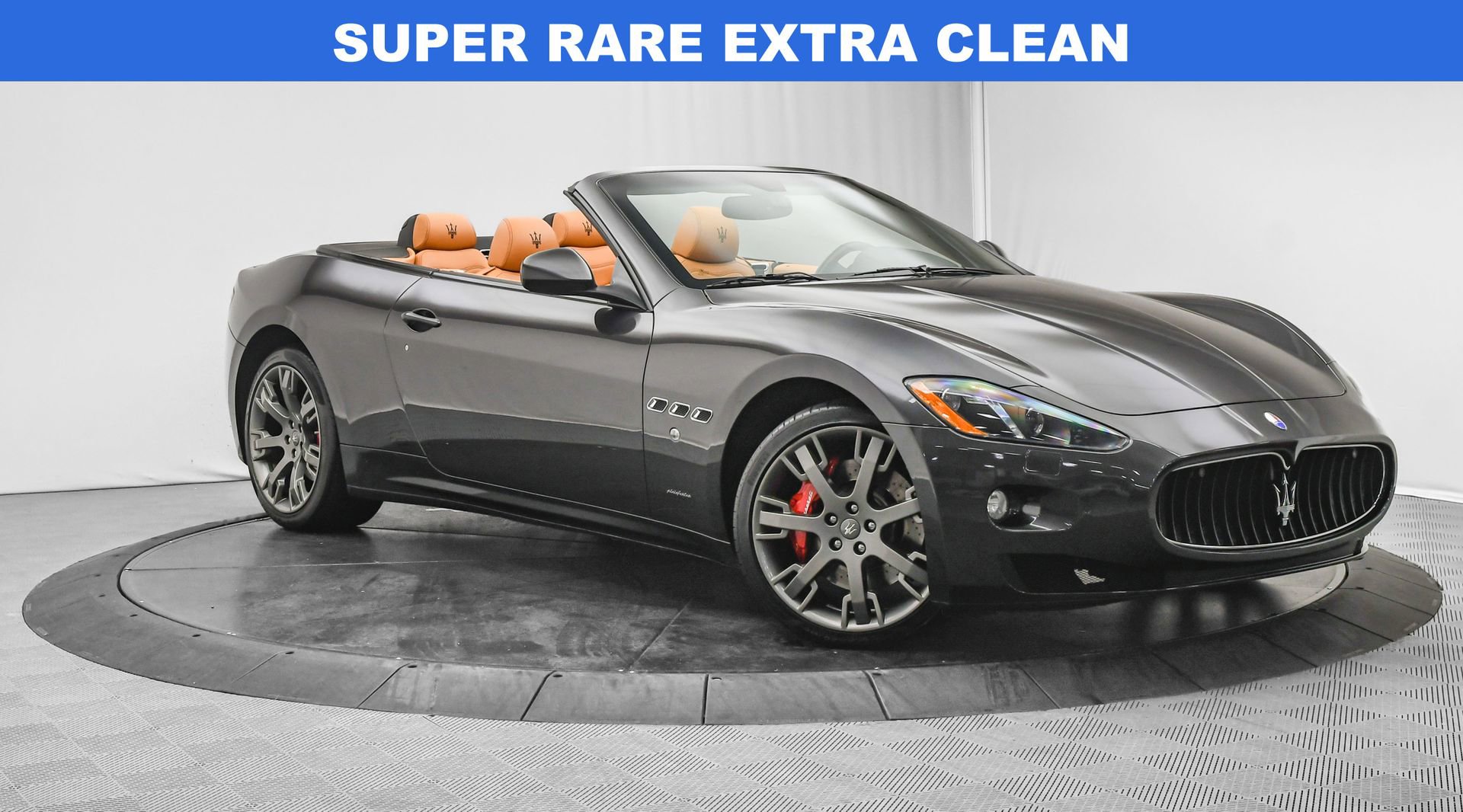 Used 2014 Maserati GranTurismo Convertible