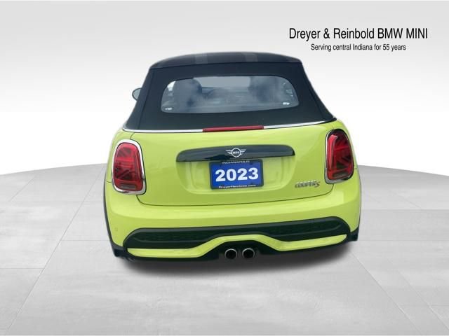 Used 2023 MINI Cooper S image 6