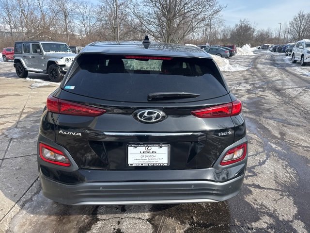Used 2021 Hyundai Kona Ultimate image 4
