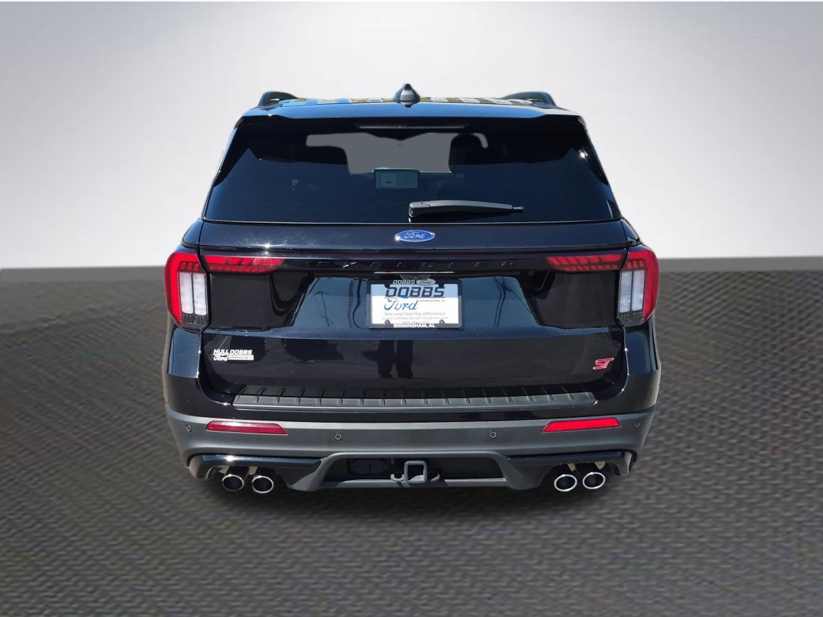 Used 2025 Ford Explorer ST w/ Sun And Sound Package image 6