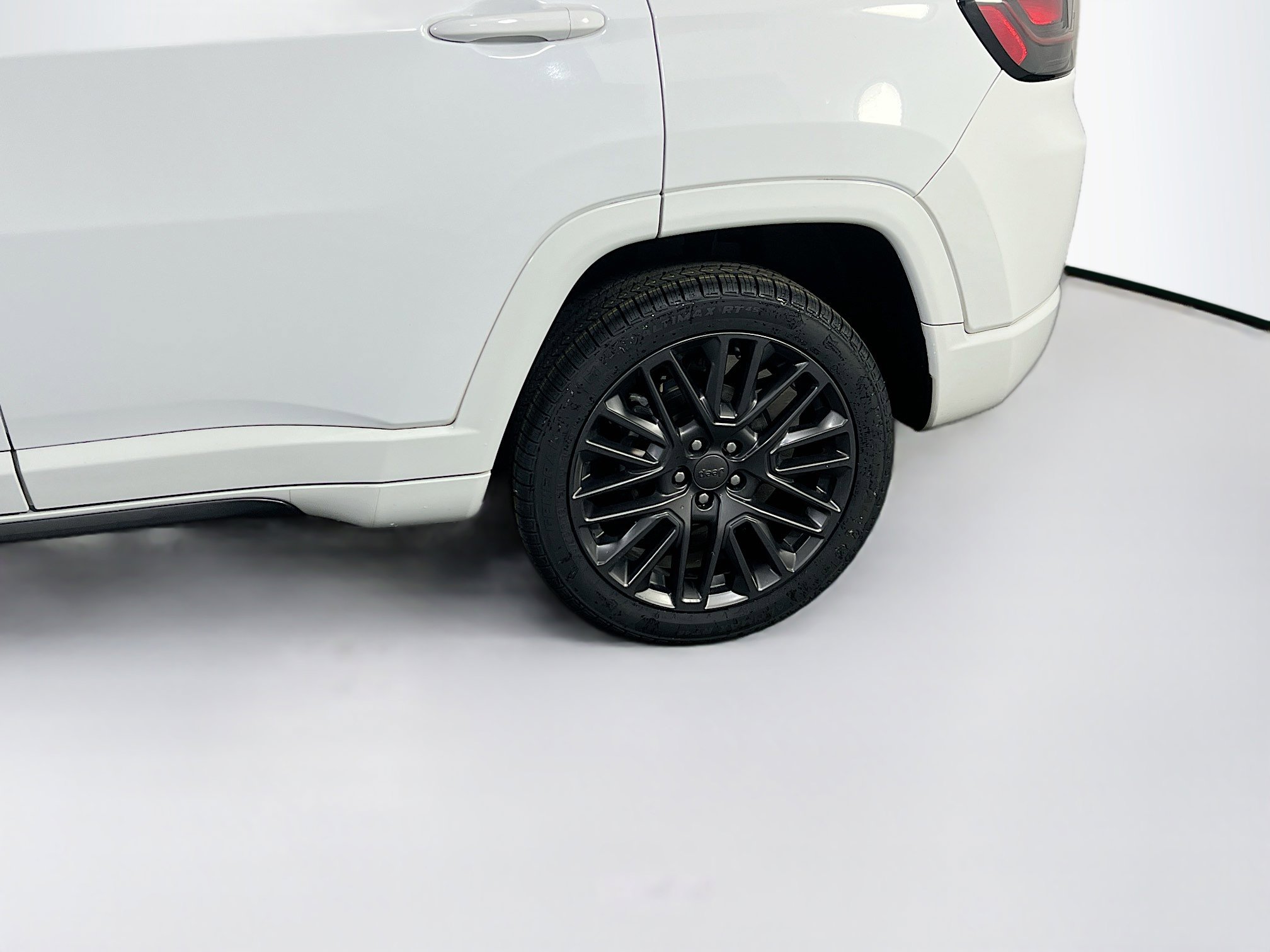 Used 2022 Jeep Compass High Altitude image 30