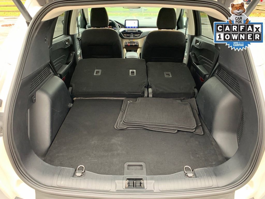 Certified 2022 Ford Escape SE w/ Convenience Package image 28