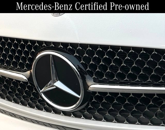 Certified 2025 Mercedes-Benz CLE 300 4MATIC Cabriolet image 7