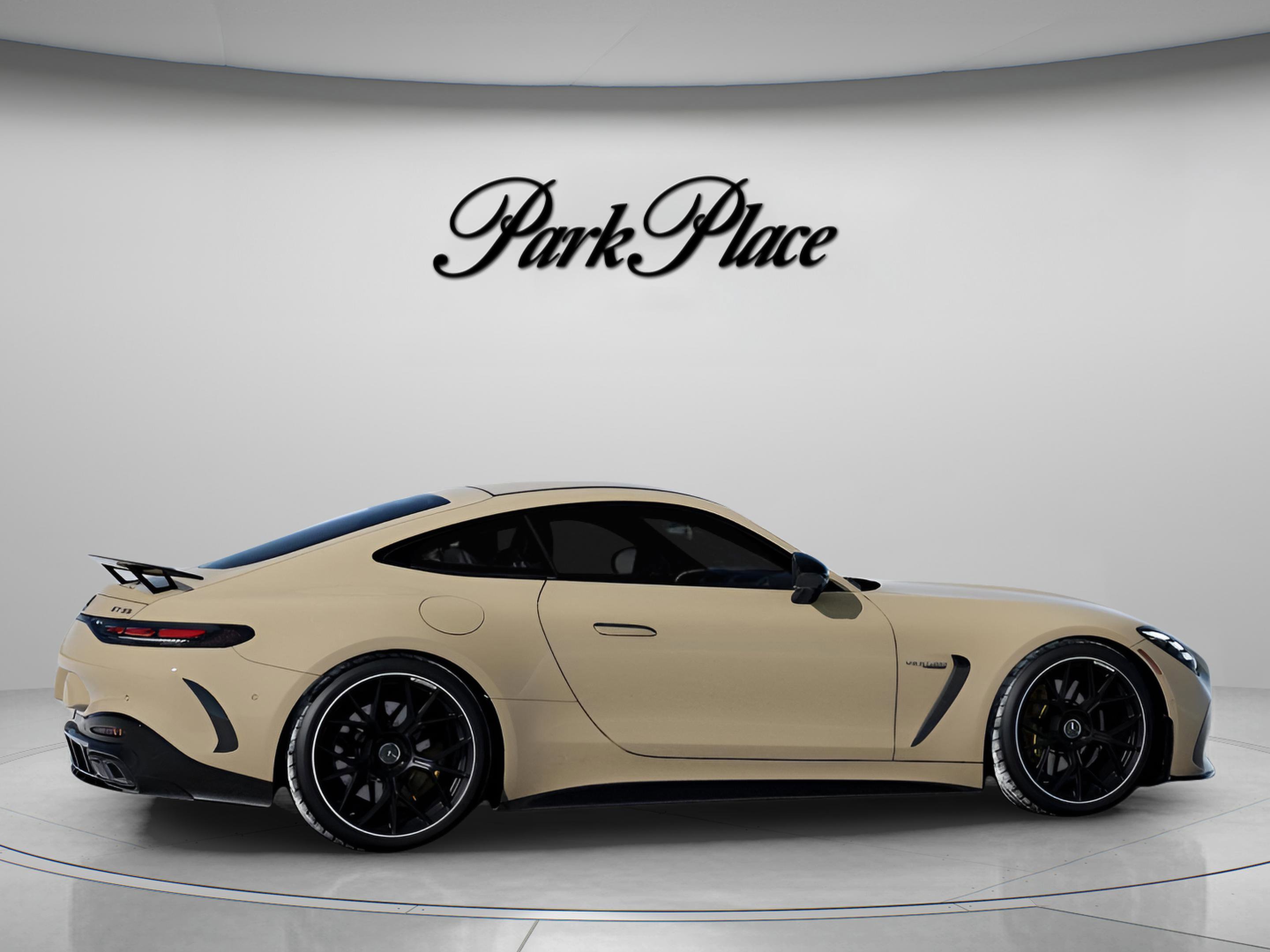 New 2026 Mercedes-Benz AMG GT 55 image 22
