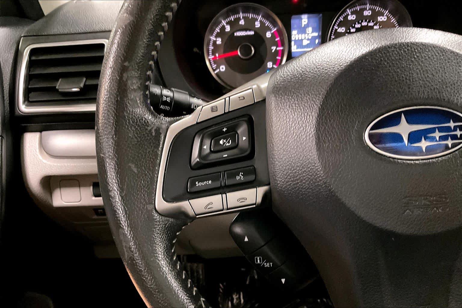 Used 2016 Subaru Forester 2.5i Limited AWD/4WD image 24