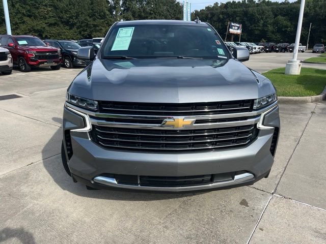 Used 2022 Chevrolet Tahoe LT w/ Luxury Package RWD image 11