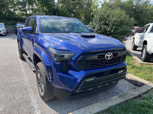Certified 2024 Toyota Tacoma TRD Sport