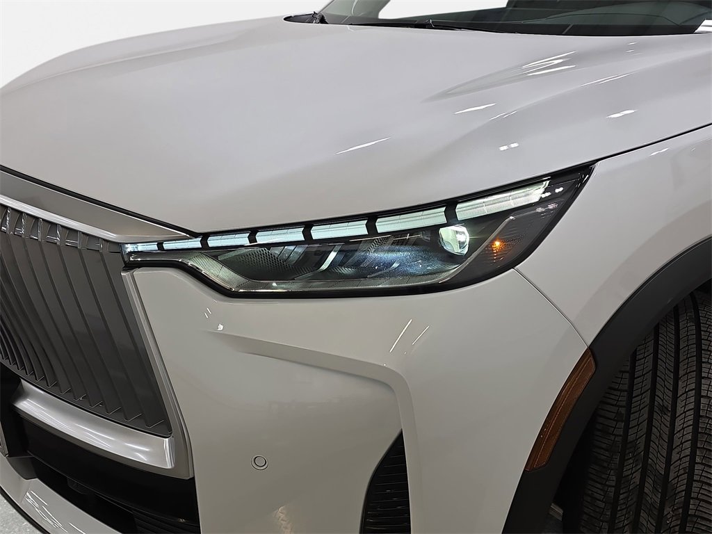 Certified 2026 INFINITI QX60 Luxe w/ Cargo Package image 28