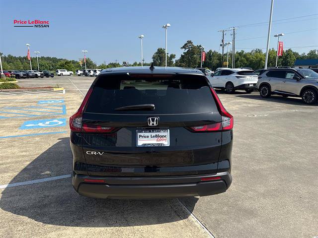 Used 2025 Honda CR-V LX image 6