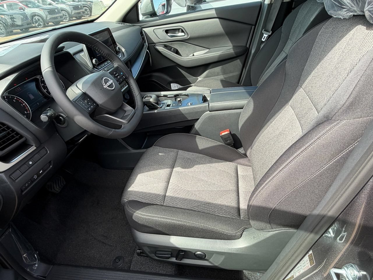 New 2026 Nissan Rogue SV FWD image 16