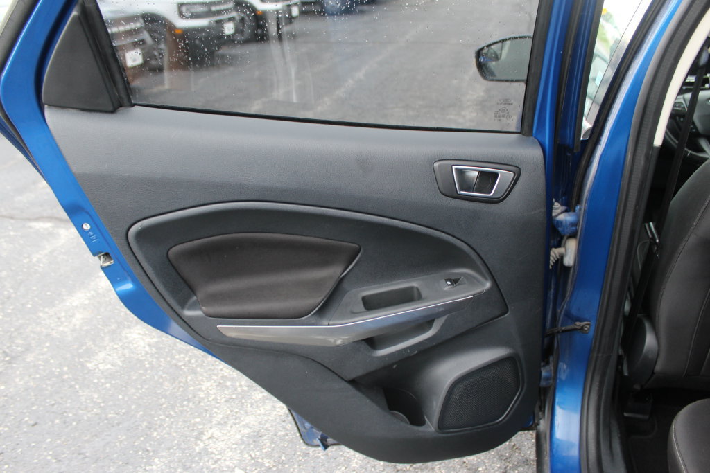 Used 2018 Ford EcoSport SE FWD image 16