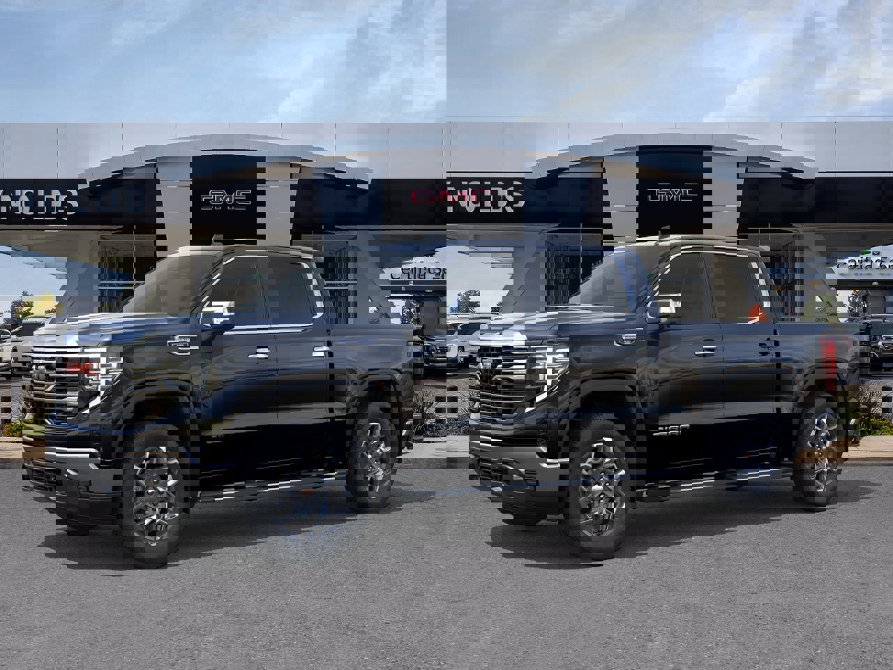 New 2026 GMC Sierra 1500 SLT image 2