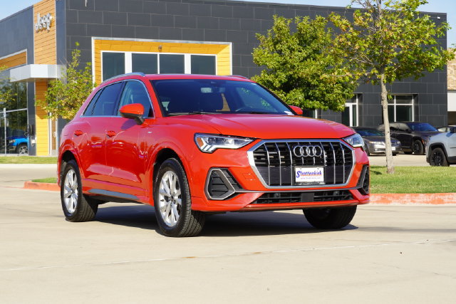 Used 2024 Audi Q3 2.0T Premium AWD/4WD image 7