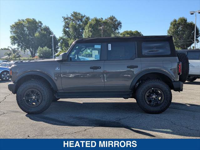 New 2026 Ford Bronco Outer Banks w/ Sasquatch Package AWD/4WD image 2