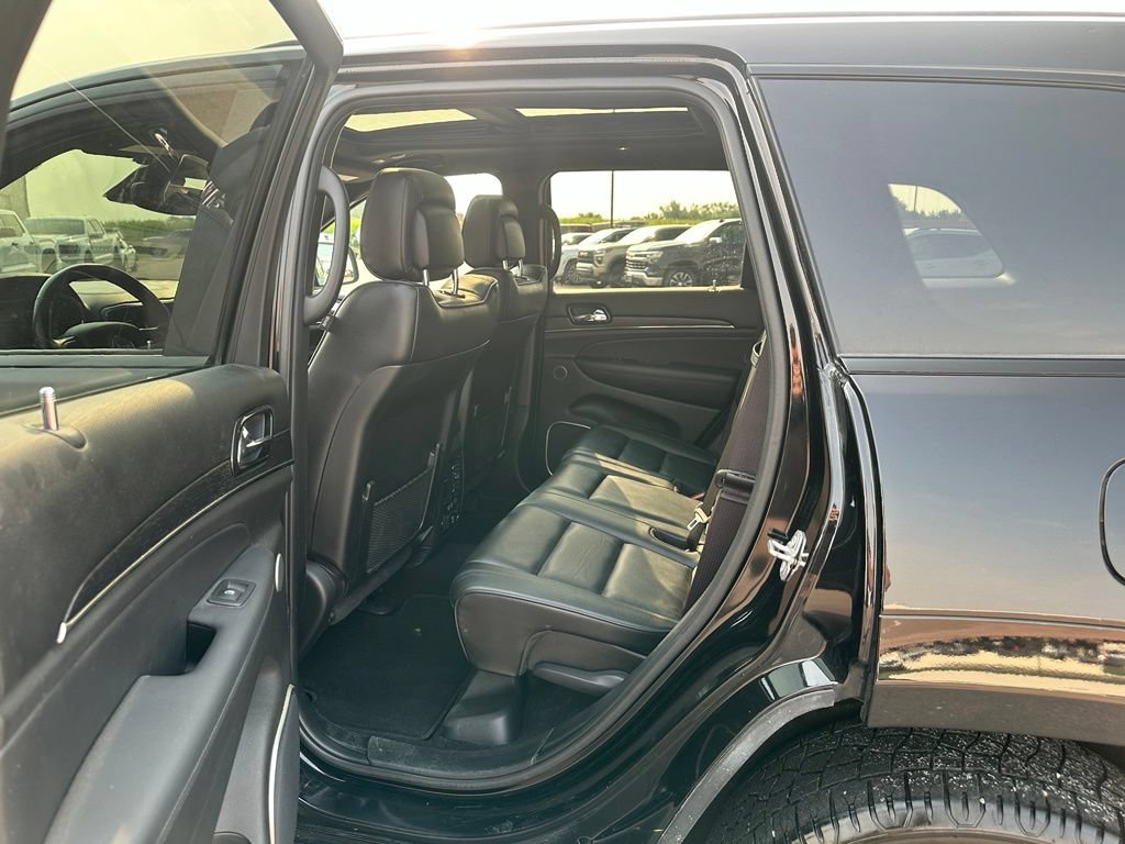 Used 2020 Jeep Grand Cherokee High Altitude AWD/4WD image 20