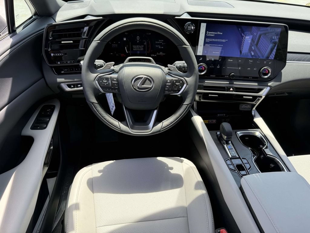 New 2026 Lexus RX 350 F Sport AWD/4WD image 3