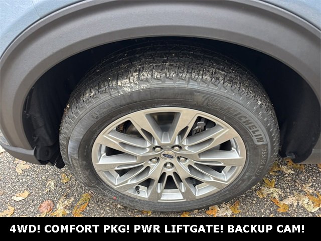 New 2026 Ford Explorer Active image 33