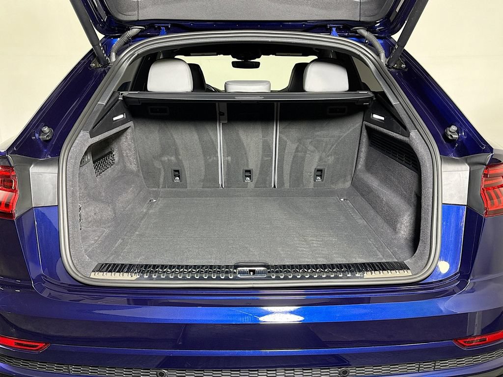 Used 2023 Audi SQ8 Premium Plus AWD/4WD image 23