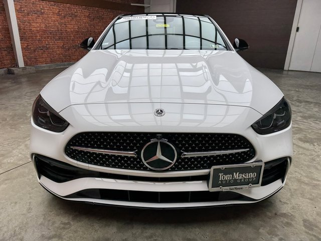 Used 2023 Mercedes-Benz C 300 4MATIC Sedan w/ AMG Line w/ Night Package image 8