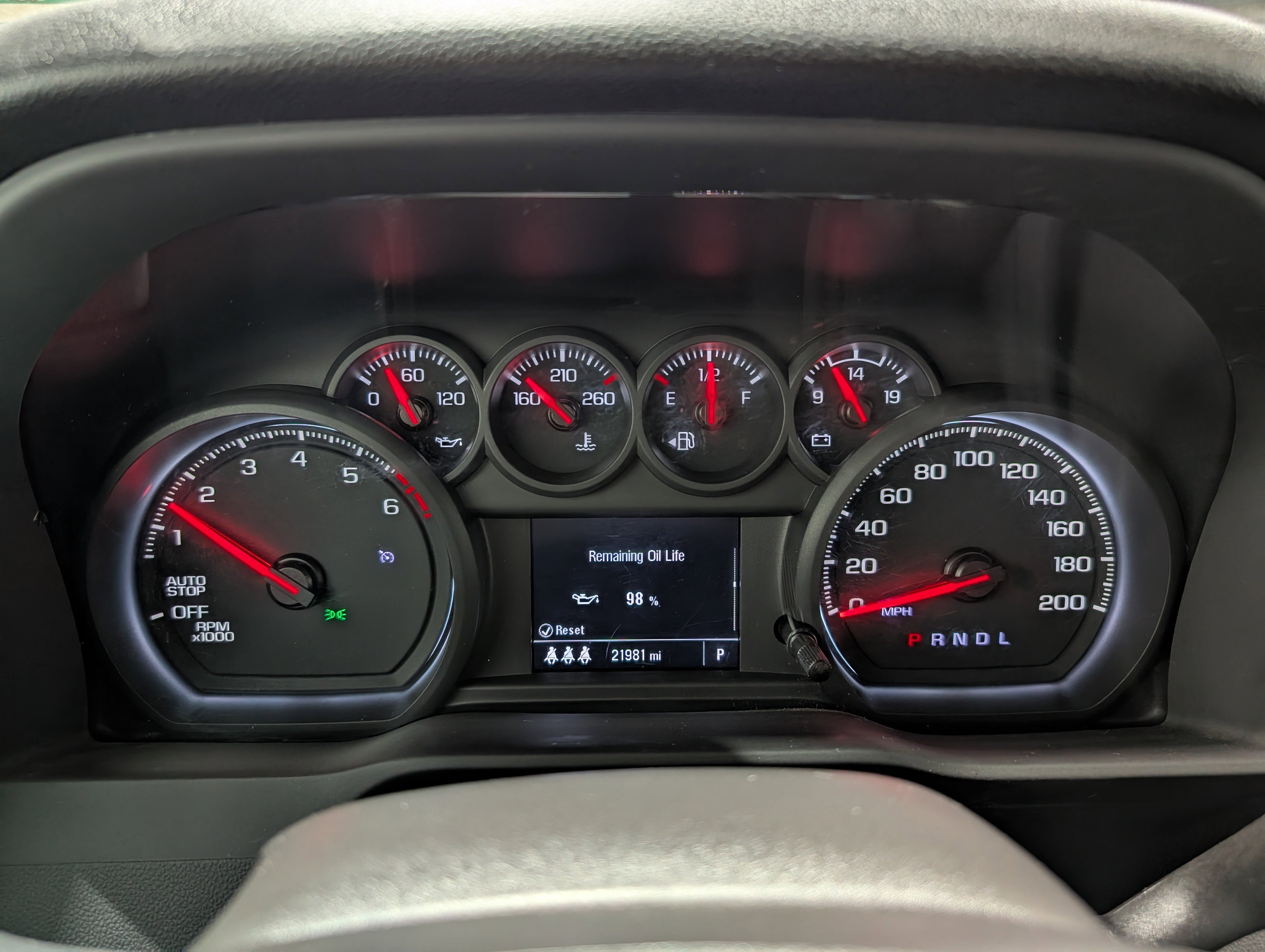 Used 2024 Chevrolet Silverado 1500 Custom image 21