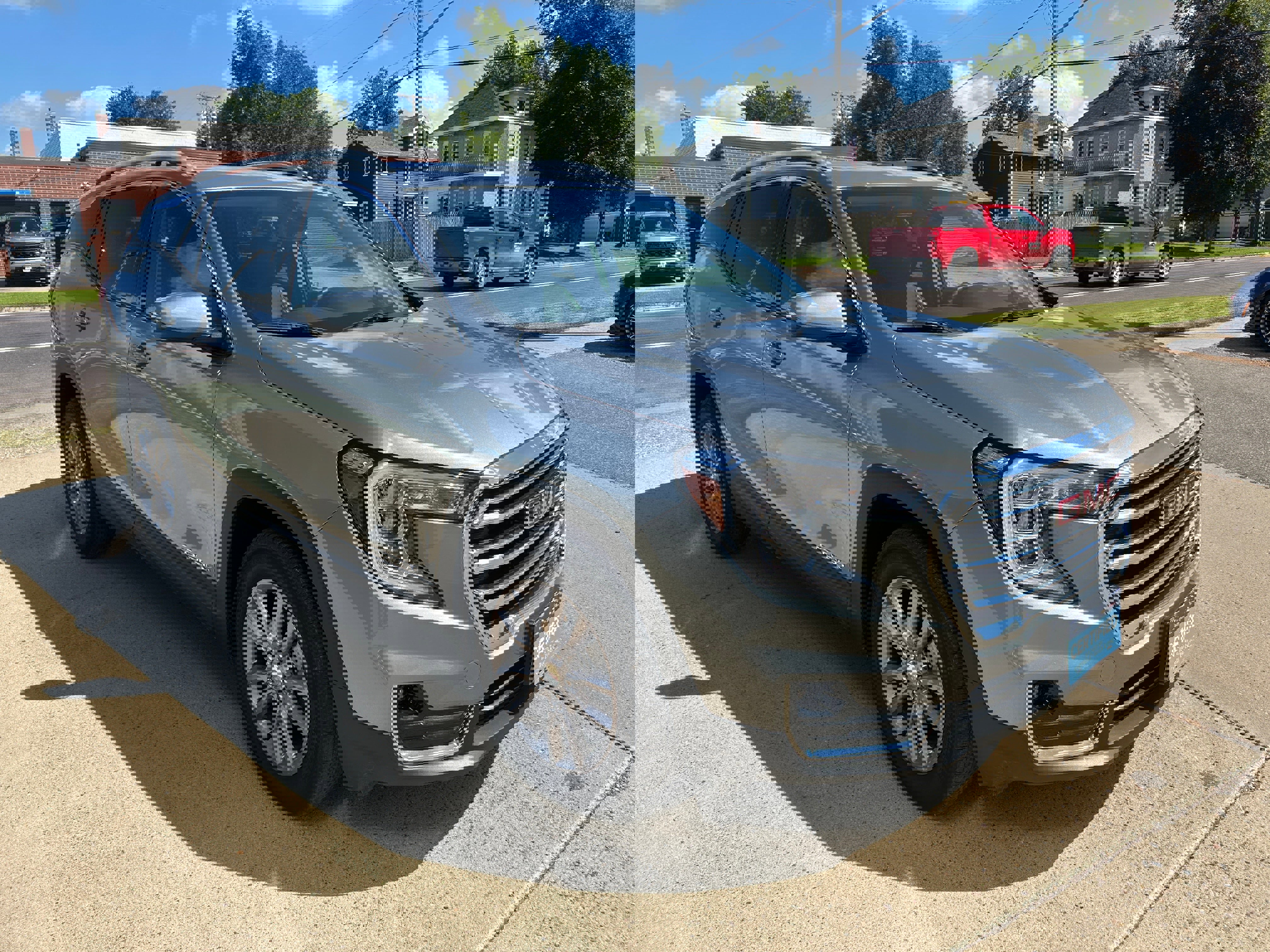 Certified 2024 GMC Terrain SLT image 4