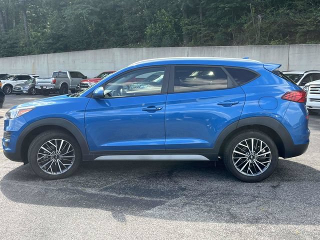 Used 2019 Hyundai Tucson SEL w/ Cargo Package FWD image 7