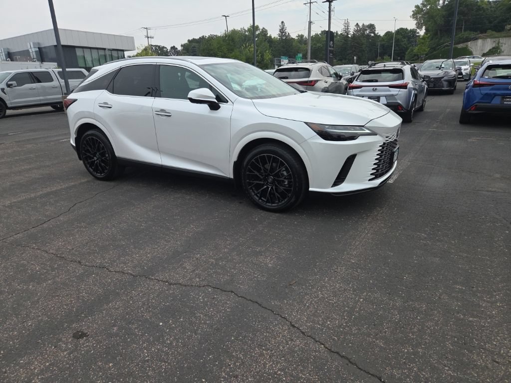 Used 2026 Lexus RX 350h w/ Convenience Package AWD/4WD image 29