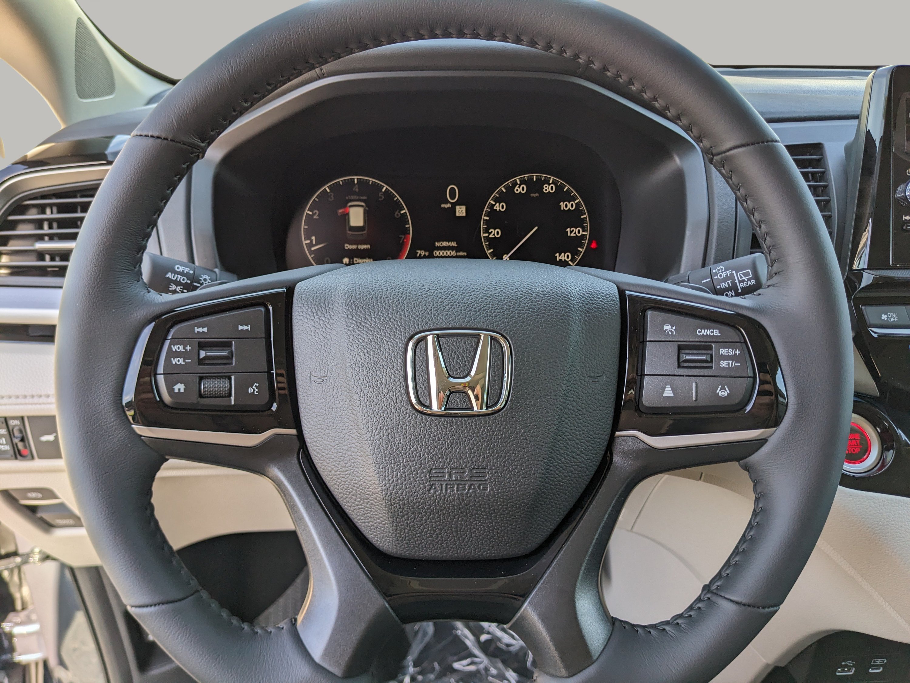 New 2027 Honda Odyssey Touring image 38