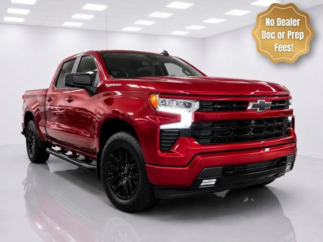 Certified 2024 Chevrolet Silverado 1500 RST w/ Convenience Package II AWD/4WD image 2