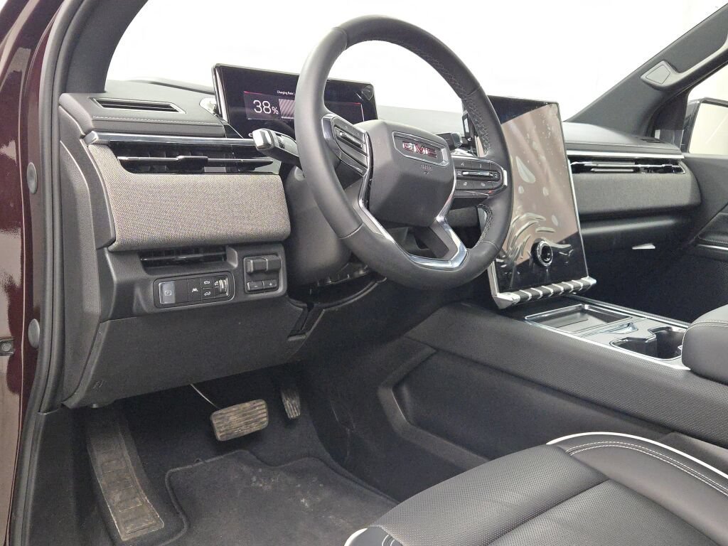 New 2026 GMC Sierra EV Elevation AWD/4WD image 21